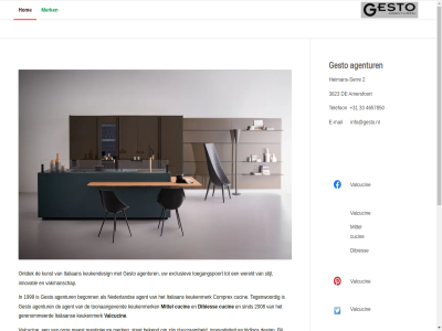 +31 1999 2 2008 33 3823 4657850 agent agentur allen amersfoort begonn begrijp bekend belang belicham bouw centra comprex cucin design dibies duurzam e e-mail elk ernar ervor essentie esthetiek exclusiev familie frank functionaliteit gastronomie gebaseerd gecombineerd gedeeld gedeg geest geleverd geluk geniet gerenommeerd gerespecteerd gerjan geselecteerd gesto geworteld heiman heimans-serr hom hoogst huiselijk info@gesto.nl innovatie innovativiteit italiaan italie keuk keuken keukenbranch keukendesign keukenmerk keukenspeciaalzak kok kunst kwaliteit landelijk lev lever mail meest merk milieubewustzijn mittel mooi nederland netwerk noord norm ontdek onz oprichter orderbegeleid partner partnerschapp perfectie planet prestigieuz rijk ruimtes samenkom serr servic sind speciaalzak stat stijl strev succes tegenwoord telefon tijdlos toegangspoort toewijd tonger toonaangev traditie uitgegroeid vakmanschap valcucin vanuit verder vertegenwoord vertrouw via voldoet vriend vriendelijk war we wereld wij zorgt zorgvuld