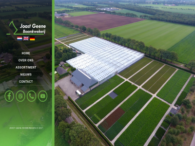 2017 assortiment boomkwekerij contact gen hom joost nieuw