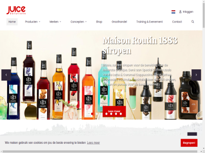 0 100 11 1883 2026 4 7 9 adviseur algemen all allerbest antwoord apparatur begeleid begrep bekijk bent ber bereid best bezoek bied blender blijv cab/ugolini cappuccino caramel centrifugal citrus clasico cocktail coffee coffes concept contact cookies copyright creaties de denk directeur drankjes een enkel ervar es evenement formul fr frappé2day gebruik gev goed grag groothandel hart hom ijsthee inkoper inlogg innover interes international jar jou juic juices kennis keuz klant klantenservic kom kracht kwaliteit lancer lang lat lekkerst les leverancier limonades locatie maison mak manier mee meerder merk mocktail mooi natural nem nidam nl oery onderdel onderscheid ontbijt ontbijtkaart onz opgenom past pers policy prettig privacy product proev professionel pt pures routin samenwerk sauz seip shop sirop slushmachines smaakvoll smoothies solution special stond tal test thee tijden training uiteraard uniek vacatures vanilla veelgesteld ver via vinnie volg vooran voorwaard vrag we welkom werk wij wow zegg zoal zuiver