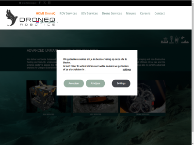 2019 accepter advanced afwijz best bied c carer contact cookies dron droneq ervar gebruik hom info@droneq.nl kom kunt nederland nieuw onz robotic rov services setting sit uitschakel unmanned usv we welk wet