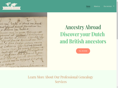about abroad account ancestor ancestry ancestryabroad@gmail.com and as british carrying contact current discover dutch find follow for from genealogy hear hom interest learn media mor our out own packages prices professional project research services social tell testimonial tip to trick us well your