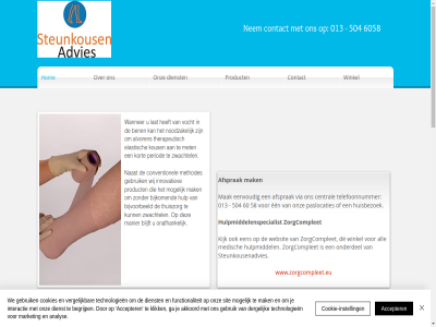 /nl/producten /nl_nl/producten/compressiekousen /producten /tek /www.eritek.nl/hulpmiddelen 013 2021 2025 26 28 504 5080 58 60 6058 aa aangescherpt accepter achter advies afkort afsprak akkoord all alvoren analys bauerfeind begrijp ben benader betreft bijkom bijvoorbeeld blijft bsn ce central certificer compressiehulpmiddel conformiteitsverklar contact contactgegeven conventionel cookie cookie-instell cookies de dergelijk deskund devic dienst dienstverlener drempelvres een eenvoud elastisch email en/of enkel eritek ervar europes fabrikant functionaliteit ga garander gebied gebrok gebruik gebruiksaanwijz herkend hilvarenbek hom https huisbezoek hulp hulpmiddel hulpmiddelenspecialist ijs info@steunkousenadvies.nl informatie innovatiev instell insufficientie intak interactie juzo karin kijk klant klantvriend klik kort kous kracht last les leverancier levert lymfatisch m.b.t mak manier market mdr medi medical medisch mei met methodes minut mogelijk naast nam nem nieuw noodzak onafhank onderdel onderhoudsinstructies onderstaand ontspann onwenn onz optimal pagina paslocaties period postbus problem product professionaliteit proflebo regel regelgev regulation richtlijn servicegericht sit sneeuw stat steunkousenadvies technologieen tel telefoonnummer therapeutisch thuiszorg tijden uitbrengt vanaf varitex varodem veilig veneuz verder verdwen vergelijk vermeld verwijz via vind vocht waarborg wanner war we websit wetgev wij winkel www.bauerfeind.nl www.bauerfeind.nl/nl_nl/producten/compressiekousen www.jobst.nl www.juzo.com www.juzo.com/nl/producten www.medi.nl www.medi.nl/producten www.proflebo.nl www.proflebo.nl/producten www.steunkousenadvies.nl www.varitex.com www.varitex.com/tek www.varodem.nl www.varodem.nl/producten www.zorgcompleet.eu zoal zon zorgcomplet zowel zwachtel