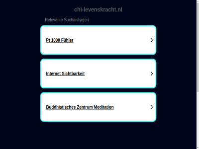 auf automatisiert bereitgestellt beziehung chi-levenskracht.nl das dies dieser domain domain-inhaber dritter dynamisch erwerb generiert inhaber kauf keiner komm konn mit nutzt oder parking policy privacy programm sedo seit sie steh und vom von webseit werbeanzeig wurd