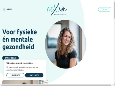 06 17k 2e 3641rp 4371 7951 aangeslot algemen allen angst begrep behal behandelovereenkomst besprok bied client constant contact cookies daarbij doel en erg etag fijn fysiek gebruik gebruikservar geeft geval gezell gezond goed hannah hel klacht last les licham liever mak mental menu mijdrecht mijzelf motiveert neerslacht nexum nijverheidsweg ontspann optimal paniek praktijkinformatie privacy psychodynamisch rachel rachel@nexumbodyandmind.nl sam spanning stres super therapie train uitkomst vag vermoeid vertrouw vind voel voorwaard we wij zegg