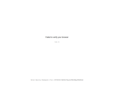 1787925434 21 browser checkpoint cod failed fra1 rm93ol078qjds1pddnosbgvxr8b9euae security to vercel verify your