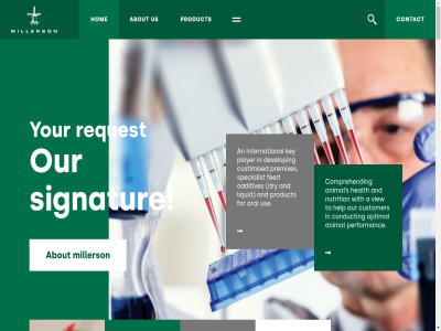 05086718 150 2022 a about acid add additives africa all america amino an and animal any aquacultur asia australia basis bv by call capabilities companion comprehend conduct contact custimised custom custom-mad customer detail develop direct do dry e europ extra faq fed for giv hav health help hom iii inclusion info info@millerson.nl installation interested international key kind kvk liquid mad manufacturer millerlyt millerson millerzym mixing mor navigation new north nutrition nutritionist offer on optimal oral order our performanc phosphates pig player policy portfolio poultry premix premixes privacy producer product question rat rates request ruminant s salt see several signatur skyp solution south specialises specialist technical the to types us use various veterinarian view we websit websitek what with you your