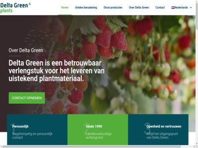 +31 0 060 1 1028 1990 2 2006 2020 251 3 565 6 7 7021 82 85 9 aanzien aardbei aardbeiplant abe abe@deltagreen.nl achtergrond actief adviez adviseur afnemer algemen all asperg aspergeplant basis bedrijf bedrijfsstructur belang belangrijk benader bent beoordel bess bessenplant best betreff betrouw bezoek bijbehor bijgedrag blikman branch bv contact copyright dankzij delta direct download eindproduct elder elit ervar europa europes framboz frambozenplant garander gecontroleerd gedeg geeft geteeld gewenst goed gren groei groent groenteplant grondstof grondstoffenleverancier grot gsm hecht hom hoogst informatie intensief intensiev intensiever jar junior kennis keuringsdienst kunt kwaliteit kwam kweker laagdrempel lammert land landbouwkund legg lever lijn markt materiaal melkweg menu modern mogelijk nakt nederland nem netherland onafhank onderstaand onz opbouw open opgericht opnem overtuigd partner pd person plant plantmateriaal postadres product relatie rol samenwerk senior sind solid spel speler stevig succes tel teler terecht the toeleverancier toepass tussenhandel twintig uistek uiteraard uitgangspunt uitgebouwd uitgegroeid uitstek uniek verder verheugt verlengstuk versterk vertrouw vertrouwenspartner verzekerd verzend via voortgezet voorwaard vrijblijv waard waardor waarin war we wij zelhem ziektevrij zover zowel