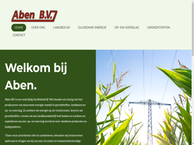 0485 20 2026 451 5446 985 aanbod aandacht aben aben@abenbv.nl activiteit afvalstrom ba basis benut beschik bezig binn biomassa bulkgoeder bv by circulair combiner contact cuijk dierwelzijn direct drag duurzam economie efficient energie energiebronn energietransitie exploiter faciliteit familiebedrijf feedstock ga gan groep grondstoff hand handel hank hav hom hoofdinhoud hoofdkantor houd inland innovatiev inzet jouwweb kernactiviteit koei kwaliteit landbouw landbouwbedrijf levensmiddel lever lez linkedin mak material middel modern olien onz opslag optimal organisch overslag plantaard powered producer product recycl restproduct reststrom richt runn slim tankterminal techniek tel terminal toekomstbestend traditie transport varken veelzijd veevoer verbind verminder verzorg vloeibar vormt vrag waardevoll wanroij we wek welkom wij xe zet zorg