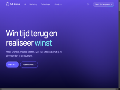 0 1 12 1950 2 20 2026 2030 248 3 4 4.6 4.7 4.8 5 56 70 74 aa aanpak aansluit aanspreekpunt afnam agency ai allen ander animaties artifical artificial assistent automation automatiser b.v back back-end bedrijf bedrijfsterrein bedrijv belangrijk benut bereik bespar bestan bestell beter betrouw bewez binn blijf boeiend branding breng bundel champion chatgpt chris cloud coach comput concurrent concurrentiekracht concurrentievoordel contact content cookies creatie creatief creatiev creator customgpt dag daniel data databas design designer detail developer digital digitaliser disciplin doel doelgroep duurzam e e-mail echt een eenvoud en end energie ervar expert expertis flexibel foodmarketplac foodplatform front front-end full fulltim gat gauw geautomatiseerd gef gepersonaliseerd gespecialiseerd gesprek grafisch graphql groei groen grootst hal handbereik hebt help hoger hoogst icon illustraties impact innovatie innovatiev intelligenc jar javascript jij jouw julia kantoorgebouw kennis klant klar komend korter kost kracht kun kwaliteit lat league ler lev levensdur logo lop mail mak market marketingcampagnes maximal mee mens merk met minder moeitelos moment nederland nem netwerk nextjs nieuwst niveau node.js nodig oci omgev ondernemer ondersteun onlin ontdek ontgrendel ontwikkelt onz opleidingscentrum oploss optimaliser over partner period person plan plezier premium privacy proces process product productiviteit python react realiser regeltechniek resources resultat risico sector services slag slimm slimmer smaakgenot sneller specialist spel stack stap start sted strategie succes superkracht talent team technologie tempo terug tevred tijd tijdwinst tip toegang toepass toevoeg trend typografie uitbreid uniek vaardig vast veluw verander verantwoord verhal verhog verlag verlies verliez verplicht verrijk versnel versterk verwacht volgend voorop voorwaard vrijheid waarin wanner war waternetwerk we wens wereldwijd werk werkprocess werkt wij will win winn winst woning zorgt