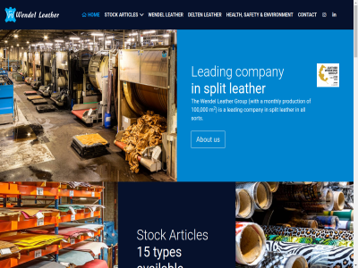 +31 000 000m 100 15 161 2 225423 5 5121 8 a about all and are articles at automotiv availabl b.v bag based be belt butt can colour company comply consistent contact continent currently delivery delt delten@wendelleather.com different doubl environment european expired fast field foil for furnitur general german ghertstrat group hav health hom hz introduction laminated leading leather lok m many material minimum monthly moq most netherland no on ordered our pigmented premium produced produces production pu pu-foil quality raw reliabl rij s safety sever several shipped shoes sold sort specialties specification split standard stock sued tak tanned technical tel the they times to types us various vegetabl view welcom wendel wendel@wendelleather.com with without