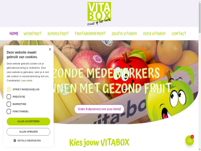 00 0416 13 15 2 20 23 40 50 531098 75 aangevuld accepter afnam afwijz afwissel all bakje/zakje bedrijf bedrijv beginn belangrijk beschik bestel betrouw bezorgd bezorgt bijvoorbeeld bosch boxtel capell collega contact cookiebeleid cookies copyright dal den denk detail dienst dinther druiv drun e eigen elk enz erg ernar eten fijn fruit fruitabonnement fruitbox fruitleverancier fruitproeverij functionel gast gebruik gebruikerservar gebruikt geeft geleverd genoeg geruim geurt gewaardeerd gezond gezonder goed gratis groep hebt heerlijk heeswijk heeswijk-dinther hertogenbosch hierbij hierin hlb hog hom iederen info@vita-box.nl inmiddel jar jouw kaatsheuvel kantor keuz kies kijk kistjes klant klein komkommertjes kwaliteit les lever maakt mak market medewerker mengvoeder metroxl minimal mogelijk nectarines netjes noodzak not omgev ondersteunt onz oog oss overeenstemm overleg per perzik peter plus prestatie privacy proefbox pruim regio ruim s s-hertogenbosch sam schaijk schijndel schoolfruit seizoensproduct smaakt snack snoeptomaatjes sprang sprang-capell standaard stell stem stimuleert strikt stuk teven tevred tijd toevoeg uden uiteraard variant variatie veghel ver verbeter verder verklar verschill vind vitabox vital vitaliteit vlijm voldoend vught waalwijk waspik we websit weergev wek wekelijk werk werkfruit werkgever werkplek wij worteltjes zegg zegt ziet zit zowel