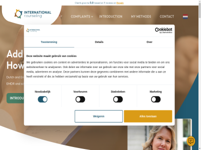 +316 0 1 11 125 15 160 2025 2242 24 5 5.0 55 92 94066694 94110303 a abandonment about acceptanc activ adaptiv add address adventur adver advertenties adverter affiliated again agb agb-cod aim aimed all also an analys analyser and approach are as association at attachment authorities awarenes based basis be becom befor behavioral being ben benefit better betwen bied bond break burn burn-out but by can car cbt chang charg check choosing chos client cod cognitiv combiner combines comfortabl common communication companies company complaint confidenc connection consultation contact content contract conversation cookies cooperation correspondenc cost counsel coverag creation cs currently day del depend description desensitization destructiv detail development diagnosed dialogue direct disorder do dos dutch each eap effectiv eft element emdr emdria emotional emotionally english english-speak equal established estem etc european euros/60 event examination experiences experiential experimental eye fear fel field financ find first flemish focus focused follow for form free from functies gebruik gegeven gemaakt general gestalt get giv go goal goal-oriented googl growth guaranted has hav healthcar healthy help her how i if imag improv includ includes independent indirect individual info@internationalcounseling.com informatie information insuranc intended international internationalcounseling.com into introduction isst issues it journal know let letter lif lik linkedin list long long-term lov m maakt making market media memories method min minutes mod mor most movement my nap ned nederland negativ netherland new no noodzak not now nvagt obligation offer on one onz or oriented other out own parties partner passiv pattern peopl person personal personaliser personality personalized pieter plac pleas policy practic practitioner praktijk preparation privacy problem proces process-oriented professional promot promotes prov psychoanalysis psychological psychotherapy quality rates read 