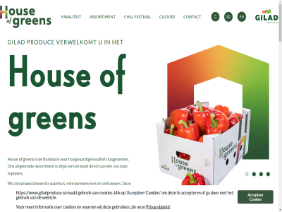 +31 067 174 248 2676 2678 518 528 530 9 accepter addres afnemer agf algemen all allen assortiment aubergines baby beid benodigd bestat bevind bezit bied biologisch certificat chili complet condition contact conventionel cookies courgettes cuckies de direct een feest festival format ga gap gebruik gecertificeerd geldt gespecialiseerd geteeld gezet gezond gilad global gren grot hel hieronder hom honderdland hoogwaard hous informatie jaarrond kasgroent kernassortiment klant klein klik komkommer komt kruid kwaliteit les leverancier liefhebber lier lv maakt maasdijk markt mat merk mini misschien netherland nl offic onweerstan onz opgedeeld overzicht pakket paprika peper personel policy poortcamp prei privacy privacybeleid produc product pt puntpaprika s sales@giladproduce.nl scovill skal sla smak snack soort specialist specifiek spruit stat stell teler term the thuisbasis tomat topteler uitgebreid vakkund ver verantwoord verder verwelkomt voedselveil voldoen voorop voorwaard voorzien waard waardor waarom war warehous we websit wereld werk werkwijz wij wijz www.giladproduce.nl zie zowel