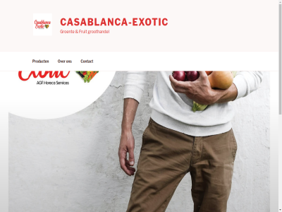 casablanca casablanca-exotic contact exotic fruit groent groothandel hom inhoud ondersteund product spring wordpres