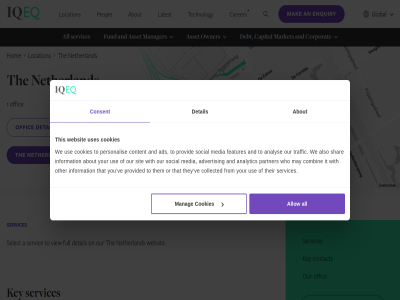 1 a about ads advertis all allow also an analys analytic and asset capital carer collected com combin consent contact content cookies corporat debt detail direction enquiry eq features from full fund global hom information iq iq-eq it key latest location mak manag manager market may media netherland offic on or other our owner partner peopl personalis provid provided search select servic services shar sit sneltoets social technology that the their them they this to traffic use uses ve view we websit who with you your