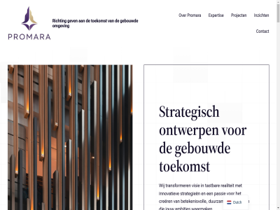ambities betekenisvoll contact crer dutch duurzam expertis ga gebouwd gev inhoud innovatiev inzicht jouw les omgev ontwerp passie project promara realiteit richting startpagina strategie strategieen strategisch tastbar toekomst transformer verder visie waarmak wij x