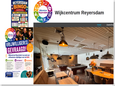 13.00 14.00 15.00 16 16.30 18.30 19 19.00 1e 2026 21.00 23.00 4 activiteit augustus belt bestur bingo contact den dinsdag donderdag elk erik geslot hom i informatie juli les maand maandag nieuw openingstijd reyersdam sept t/m uur vakantie vrijdag webcreator wijkcentrum woensdag zaalverhur zaterdag
