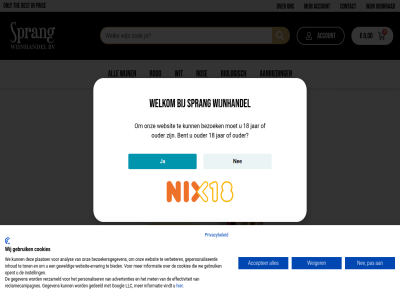 0 00 18 aanbied accepter account advertenties all analys bent best bezoek bezoekersgegeven bied biologisch contact cookies effectiviteit ervar gebruik gedeeld gegeven gepersonaliseerd geweld googl info informatie inhoud instell jar kop llc met nee only onz opent ouder pas personaliser plaats pric prijz privacybeleid reclamecampagnes rod ros scherpst sprang the ton verbeter verzameld vindt voorrad we websit website-ervar weiger welkom wij wijn wijnhandel wit zoek