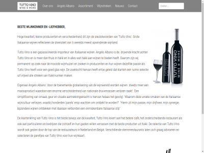 aantrekkingskracht achter adviser albano all angelo assortiment bedrijv belgie best beter bewijs bied bijzonder caf contact content daaran daarom dezelfd diversiteit drijfver drijvend druivenrass eigenar enorm erop ertoe gast geleid gepassioneerd geur gevolg gezien glas globaliser goed grag grot helas hierin hiervan hog hom honderd importeur italiaan italie klant klantenkr klein kracht kwaliteit lat levert liefhebber mak massaproduct meest mooist national nederland nieuw onderscheid onmisken ontdek ontdekt opwind parel pareltjes particulier passie permanent producent product raakt reflecter restaurant restaurateur ruim s selecter selectie simplificer skip sleutelwoord smak sted sterrenrestaurant stijl strek synergie thuis to toenem top tutto uniek verbond verliez verlor verrass verscheid verschill vino visuel vrijwel waarbij waardor waarom wacht wereld wij wijn wijncultur wijnhuiz wijnkaart wijnkenner wijnland wijnstrek wijnwereld will zichzelf zit zoek zoektocht