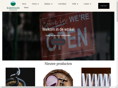 -2313095 -55700228 00 040 06 12 13 13b 14 2022 2x 50 5706 59 85 aanbied account adviseur afreken aj all assortiment bareman bedrijv best blijft by contact eindhov evenement exclusief ga grag groothandel gsm helmond hom hoofdstrat hoogt horeca info@baremanswynkopery.nl kanonkop koffie kort landingspag landskron leverancier maand maximal mor nieuw nieuwsbrief onz per powered product proeverij read reserved right schrijf september sitemap startpagina tel ticket verschijnt verzend vict vol welkom welkomsttekst wijn wijnkaart wijnproeverij winestation winkel winkelwag wynkopery