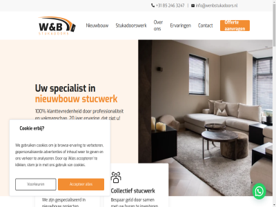 +31 100 2 20 2025 246 3247 48 5482 84574704 85 aanbod aanvrag accepter adres advertentie advertenties afwerk analyser appartement b baz beekman behangklar bekijk bent bespar betekent betrouw bied brow browse-ervar btw bur burenkort by cm collectief collectiviteitskort complet contact contactgegeven content cookie cookies de dienst digital direct dirk dunpleister e e-mail echt eindhov erbij ervar gebruik gekocht gekoz geld gepersonaliseerd geschikt geslag gespecialiseerd gev gid glad goedkoopst grag hand hel hoogst inen info@wenbstukadoors.nl inhoud invester jar kenny kiez klanttevred klar klik korting kost kvk kwaliteit latex les lijsterbeslan mad mail main mogelijk mur nadat nem nieuwbouw nieuwbouwwon nl822636396b011 offert ontvangt opgedan opgeleverd opgezet oplever oploss plafond planning populairst professionaliteit project sam schijndel skip spackspuitwerk specialist spuit stan stat stem stucwerk stukadoorsbedrijf stukadoorswerk stukadoorswerkzam stukador techniek tegelijk tel terug to traditionel vak vakmanschap vanaf verbeter verder verker volgen voorkeur vrag vrijblijv w wand we weert wer wereld wij with woning zie ziet zoek