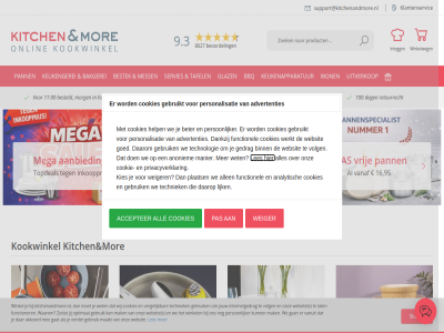00 100 16 17.00 30 70 8027 9.3 95 aanbied accepter advertenties akkoord all allen analytisch anoniem bakgerei bbq beoordel bestek besteld beter binn cookie cookies daarom daarop dag dankzij functionel functioner gan gat gebruik gebruikt gedrag glaz goed gratis help huis inkoopprijz inlogg internetgedrag jij jouw keukenapparatur keukengerei kies kitch kitchenandmore.nl klantenservic kookwinkel korting lat les lijk maakt mak manier mee mega mess mor morg onz optimal pann pas personalisatie persoonlijker pfas plaats privacyverklar retourrecht s schad servies serviesset sluit support@kitchenandmore.nl tafel techniek technologie topdeal uitverkop vanaf vanuit verder vergelijk verzekerd verzend verzond volg vrij waarom we websit weiger wel werkt wet wij winkel winkelwag won zodat