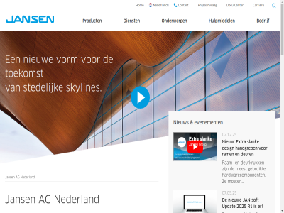02.12.25 07.05.25 100 10e 15.04.25 2025 2026 31 4813 aantrek advies ag ah all allen and architect architectur assortiment bedrijf belgisch bericht beschik bied biedt bijdrag breda carrièr center commerciel condition contact creativiteit data derd design deur deurkruk dienst docu doorbrak download duurzam element ervar esthetiek ettenseban evenement extra familiebedrijf gebied gebouw gebruikt general generatie geproduceerd gevel gezorgd grag grenz group handgrep hardwarecomponent hom hoogwaard hulpmiddel iconisch ideaal information janisoft jans jansen-vest jar ju kenmerk kracht lever maatwerkoploss mak markt material media meest milieuvriend modern moet mogelijk montag monumental natur nederland nem newsletter nieuw nl nl/be nodig offic omvat ondersteun onderwerp ontdek ontwerper opnieuw owner partner policy prestaties prijsaanvrag privacy product profiel profielsystem project purchas r1 ram referentie renovatie renovaties representativ resulteert scala showrom skylines slank softwar stal stedelijk system technisch term thermisch toekomst toenem toonaangev transformatie uitnod updat veilig verantwoord verlegg verlicht vestig virtuel visueel volled vorm vormgev vrag we websit won zoal