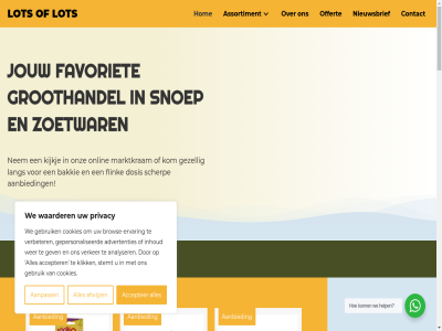 +31 0 00 09 10 115gr 15 17 182 2026 2b 3144cl 590284 aanbied aanpass accepter advertentie advertenties afwijz all analyser assortiment bak bakkie banan bekijk bent berg brow browse-ervar bulk cherry contact cookie cookies dosis drop drup e120 e120-vrij ervar extrem favoriet fizzy flink frambos fruit fruitbal gebruik geolied gepersonaliseerd gesuikerd gev gewon gezell gram groothandel heerlijk help hom info@lotsoflots.nl inhoud jouw kerst kijkj klar klik koffie kom lang lol lolly lot maandag maassluis marktkram matjes melang mint mix nem nieuw nieuwsbrief nijverheidstrat offert olie onlin onz openingstijd privacy privacybeleid product reserved right s scherp servic smak snoep snorfiet specifiek stan stemt stripes suiker swet t/m topper trekwerk uur verbeter verker voel volg volled vrij vrijdag waarder we wek wer winegum zoek zoet zoetwar zur