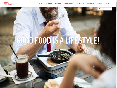 a assortiment contact fod foodservic god hom industrie lifestyl nederland ok services spiceman the trend