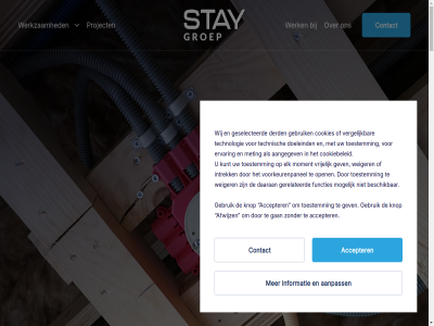 +31 0 11a 2 2026 23 2952 52 78 780 aangegev aanpass accepter achter afwijz alblasserdam algemen all allen ambities bedrijf bedrijv behoeft bekijk beleid beschik bestat betrouw beveiligingstechniek beveiligings­techniek bezoekadres bied bouw brandmeldinstallatie bundel collega complet contact cookie cookiebeleid cookies copyright da daaran daarom de denk derd disciplines distributiecentrum doel doeleind doordacht duurzam e e-mailadres echt een efficient elektroservic elektrotechniek elektro­techniek elk elkar en ervar expert expertis functies functioner gan gat gebouw gebruik gecombineerd gent gerelateerd geselecteerd gespecialiseerd gev goed gouda grag groei groep hof hor huis ieder info@stay-groep.nl informatie innovatie innovatiev installatie installaties installatietechniek installatiewerk intrek jar jij jouw kijk klant klar klimat knop komend kunt leid loodgieter mailadres mee meegroei meting mogelijk moment mooi morg nieuw nieuwbouw nieuwland noordmolenstrat onderhoud ontzorg onz open oploss optimal parc pass perfect perfectie person policy privacy project recht renovatie rotterdam s sam sanitairtechniek security servic slag specialist stan stay stayconnect staygren staysaf techniek technisch technologie telefoonnummer toekomst toekomstbestend toestemm uitdag vacatures vandag veilig verder vergelijk versterk voorbehoud voorbereid voorkeurenpanel voorwaard vrijelijk war we weiger werk werkzam wij woning zoal zoek zorg zurloh