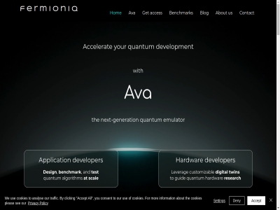 2025 about accelerat accept acces accessibl algorithm all amsterdam analys and application at ava b.v benchmark blog by center centrum circuit clicking condition consent contact cookies customizabl delta deny design developer development digital emulator falcondal fermioniq for generation get guid hardwar holding hom informatica information innovatiefond lab leverag mor nederland next next-generation noordholland our oxford participation pleas policy privacy qdnl quantum read request research s scal scalabl see setting softwar supported term test the to traffic trusted twin universiteit us use uva ventures versatil we wiskund with you your