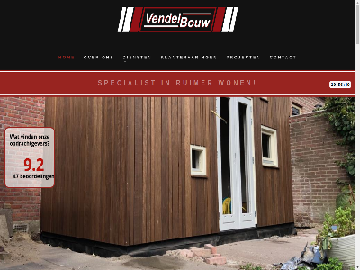 4 47 49 53 9.2 aanbouw aanvrag bedrijfspand bekijk bel beoordel betrouw bevind bezoek breid contact cookieverklar dakkapel dakkapell degelijk denk denkt dienst direct gat gehel geplaatst gerealiseerd gev grag groter hom indel informatie keuk kinder klantervar kunt land mail mee mid middel nem nieuwbouw offert omzet onz opdrachtgever plann privacy project projectenpagina renovatie ruim ruimer schur sitemap specialist studeerkamer studiodv stur tal treft vakmanschap vendelbouw verbouw verbouwspecialist vind vooral voorbeeld vrijblijv websit welkom werkelijk wij wilt won woning woonkamer woonruimt
