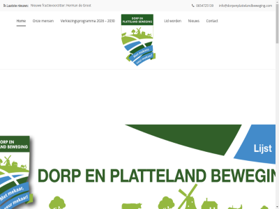 0 0654725139 1 2 20 2026 2030 63 all apr behoud beid belangrijk beloftes ben benoemd bestaand beter beweg bouw bur buurt by carbid carbid-schiet carnaval consumer contact copyright denk depb designed dorp dorpenplattelandbeweg eerlijk elk enkel ere extra facebok fractievoorzitter gat gebruik gebruikt gehoud geld gelov geluisterd gemeenschap gemeenschapsgeld gemeent gemeenteraadsverkiez gemeenterad gen gerrit geweld goed grag groen grond grot handig herman hierbij hom houd iederen ijsselstrek industrieterrein info@dorpenplattelandbeweging.com infrastructur initiatief instagram inwoner inwonersparticipatie jar jong kans karakter kermiss kern keuzes klein kracht laatst landbouwgrond langer leefbar leefomgev leeftijdsgroep lev lid link lokal loz maximal mekar mens miljoen moet mor mrt natuuraanleg nieuw noaberschap nominee nuchter omgan omwon onderhoud ondernemer onnod onz opgewaardeerd oploss oud overmat paasvur partij partijpagina platteland poah politiek praktisch prat prestig prestigieuz producer project raakt rad read reserved right ruim ruimt sam samenwerk schiet slim speerpunt stan stat stem sterk stimuler them tiktok tradities trendy uitslag uniek valt verander verantwoord verenigingsled verkiezingsprogramma verlor verstand veur vind vloei voedselproductie voorop vosser vrijwilliger war wat we welkom werk wij winnar won woningbouw woord zeggenschap zer zoekt zonneveld zorgverlen zuinig