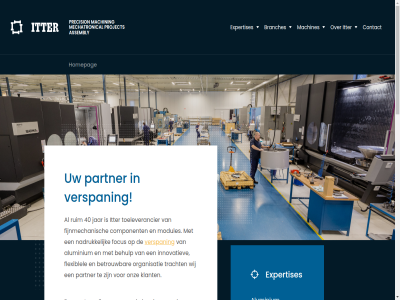 +31 0 140 260 40 523 7772 9 aluminium aspect assemblag assembly behulp besprok best bestat betrouw bezig bind branches co co-enginer component contact dagelijk denk dienst efficiency enginer expertises fijnmechanisch flexiblel focus frez geautomatiseerd gebied gezamen goed handig hardenberg homepag ijslandweg info@itter.nl innovatiev itter jar kernactiviteit klant kwaliteit lever link maakbar machin machinepark machines material mechatronica mechatronical mee meerwaard modern modules nadruk namelijk nederland o.a ontwerp onz opgeleid oploss organisatie partner precision project ruim t tg toeleverancier tracht vacatures vakmens verspan vind vraagstuk waarmee wij