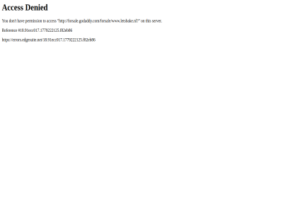 /18.91ecc017.1779222125.f82eb86 /forsale/www.letsbake.nl? 18.91 acces denied don ecc017.1779222125.f82eb86 errors.edgesuite.net errors.edgesuite.net/18.91ecc017.1779222125.f82eb86 forsale.godaddy.com forsale.godaddy.com/forsale/www.letsbake.nl? hav on permission referenc server t this to you
