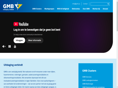 000 088 54 6669 7 88 aangan actualiteit actueel algemen bedrijf bekijk bioenergie boskop cluster co constructies contact daarnaast del dijk direct dodewaard duurzam e eig einsteinstrat en/of fabriek fryslân gemal gmb grag grot hav haventerrein hom hoofdkantor hoogheemraadschap industrie info@gmb.eu inlogg installaties kadeverbeter kennismak kiest klein leidingtechniek locatie manier marktgroep marktpartij mvo nc nieuwbouw ondernem ontdek onz opdrachtgever oplever over partner person privacy project publicaties raamcontract realiser referentie referenties renover rijnland rioler rioolwaterzuiveringsinstallaties services slib slibverwerk slibverwerkingsinstallaties snon t technisch tijden trot typisch uitdag uitgelicht veelzijd veilig verbindt versnelt verwerk voorwaard waarop waterkwaliteit waterveil waterzuiveringsinstallaties we websit werk wetterskip zull
