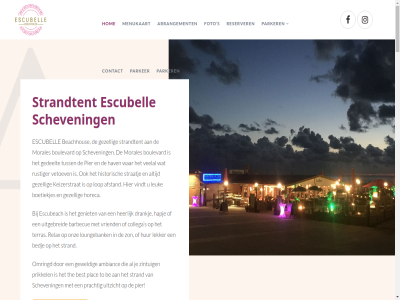 1 12 15 25 50 500 9.00 aanbod afstand ambianc arrangement barbecue bbq be beachhous bedj bedrijfsuitj bekend bekijk bent berijfsuitj best biedt boetiekjes bollenstrek borrel boulevard buffet collega contact diner dining drankj drink escubeach escubell eten feestj foto gast gedeelt geniet gespecialiseerd gevarieerd geweld gezell groep groepsuitj hapj hav heerlijk historisch hom horeca hur italiaan jullie keizerstrat keuz kinderfeestj kinderpartijtj klas kunt leerling lekker leuk leuker liv locatie lop loungebank lunch menukaart mogelijk morales mossel noordwijk nou omringd ontbijt onverget onz organiser overher parker person pier plac prachtig prikkel privacy privat relax reserver ruim ruimt rustiger s scheven schol schoolgroep serveert stat straatj strand strandpaviljoen strandtent tapas terecht terras the to tuss uitgebreid uitzicht vanaf veelal verzorg vetoev via vier vindt vriend vrijgezellenfeest war webcam webdesign wer wij will workshop zee zeeuw zer zicht zintuig zoal zoek zon
