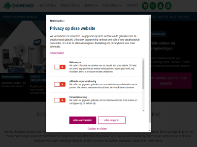 -2017 03 030 1.15 20 2001 33 425 636 79 a/b-testen a/b-tests aanvaard algemen all allemal automotiv ax350i ax350i-icon be bedrijf begrijp behoeft benelux bereik bezoek bied bouw by campagnes charcoal cijprinter coder contact conversietrack cosmetica cosmeticaproduct created d d-seriesitech-icon defect denk digital digitalprintingpres diver dochter doeleind domino drank e e-mail e-new effectief etiketteersystem expert f f-seriesitech-icon farmacie gebied gebruik gebruikt gegeven geselecteerd goed helpt icon industrieel industriel informatie inhoud international k630i k630i-icon kunt label lasercod lat levert mail markeeroploss markeersystem marker marketingautomatiser markt marktleider media meld met misschien moet nederland nem new nieuw nieuwsbrief nl ok onz oploss opslan pallet palletprint palletprinting-icon pass personaliser peter postverwerk potrac powered prijs print printer printing printoploss printsystem privacy privacybeleid product productielijn raadpleg reclam relevanter remarket sciences sector selinger seriesitech servic sluit sms sms-campagnes social stelt stur thermaltransferoverprint tijd toe toekomstbestend toestemm totaalleverancier totaaloploss traceeroploss uitvoer v230i v230i-icon vandag verbeter verlen verpak verwerk verzamel voedingsmiddel waaronder we webanalys websit websites weiger welkom wereldwijd werk werkt wet whit wij winstgev writ zien zoal zoek zuivelproductie zull