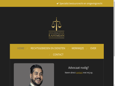 2025 84758449 advocat advocatenkantor algemen b b.v bestuursrecht contact crkbo crkbo-geregistreerd d dienst direct geregistreerd hom k kharazm klachtenregel kvk legal mr nem nodig omgevingsrecht privacy rahimian rechtsgebied specialist voorwaard werkwijz