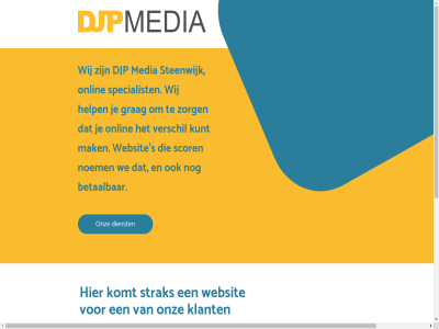 djp media onlin specialist steenwijk