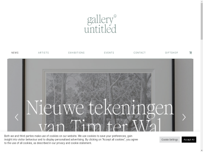 +31 0 11.00 14 17.00 3037 651426758 about accept advertis afsprak agree all and artist as behaviour both by clicking collateral condition contact cookie cookies dag damag described display event exhibition facebok find gain gallery giftshop info@galleryuntitled.nl inschrijv insight instagram into koningsveldestrat mak new nieuwsbrief on open openingstijd our pag parties personalised preferences privacy rotterdam sav setting shipping statement term the third to untitled us use via visitor vrijdag vs we websit window you your zaterdag zien zondag