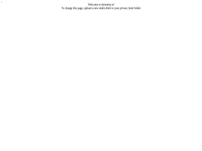 a chang dymatize.nl folder hom html index.html new pag privat secured this to upload welcom your