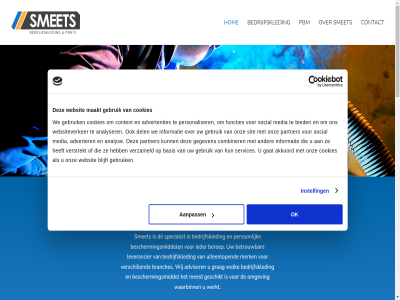 0 00 046 09 1 13 17 2 2018 2019 202 3 4 40 5 53 6 6161 64977625 aanpass advertenties adverter advies adviseert adviser afsprak akkoord allen analys analyser assortiment basis bedrijfskled beroep beschermingsmiddel beschermmingsmiddel betreff betrouw bezoek bied blijft branch branches busybes by catalogus choic combiner contact content cookies custom daarnaast dd de del dinsdag disclaimer donderdag eindelos elk en/of functies gan garander gat gebruik gegeven gelen geproduceerd geschikt geslot grag hofdwarsweg hog hom ieder info@smeetsbedrijfskleding.nl informatie ingewev instell kiez kleding kleur klik kunt kvk kwaliteit kwaliteitseis kwaliteitsmerk lever leverancier logo maakt maandag maatwerk market mat media meest merk mogelijk ok omgev onderl onz openingstijd opereert order overleg partner passend pbm person personaliser ruim s services sit smet social speciaal specialist stoff uiteenlop uitsluit verschill verstrekt verzameld voldoen vrijdag waarbinn we websit websiteverker welk wen werkomstand werkt wij woensdag zaterdag zondag