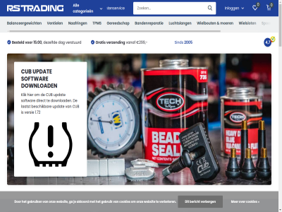 +31 0 00 009 12 14 15 2005 2026 24 299 32 334 34 4 41 416 433mhz 47 5144ns 59 61 7 a aanbevol aanbied abonner account actie advies aftermarket akkoord algemen all antwoord assortiment balanceergewicht balancer bandenreparatie bandenspanningscontrolesystem bandenspanningsmeter bandenvulmeter bar bekijk bel beleid beperk bericht besteld bestell bestseller betaalmethod binn btw by categorieen contact contactgegeven cookies copyright cub dag dezelfd digital dmws download draadlos e e-mail earthmover eurodainu excl exclusiev fed ga gebruik gereedschap googl gratis hieronder hoffweg hulp info@rstrading.nl inlogg keuz klantenservic kleefgewicht kleur klik knop korrel les luchtslang mail mcgard merk moer monitor moto naafring nederland nieuw nieuwst nl nodig o.e.m ontvang onz oploss over pcl personenwag plus pressur privacy product professor registrer retourner rs rss rss-fed selecter sind sitemap slaggewicht sleutelservic softwar spaaklod spoorverbreder system t tel them ticket tpms tpms-oploss trading tyr uitgebreid unisensor2 updat uur vanaf veelgesteld ventiel verberg verbeter vergelijk verlanglijst verstuurd verzend voorwaard vrachtwag vrag waalwijk websit wettelijk wielbout wielgewicht wielserviceproduct wielslot x z