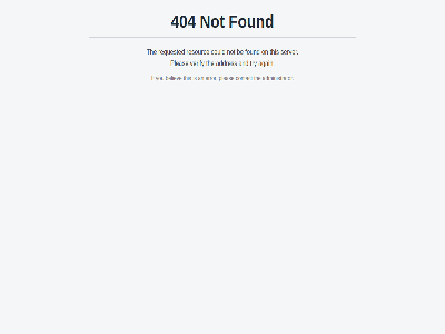 404 addres administrator again an and be believ contact could error found if not on pleas requested resourc server the this try verify you
