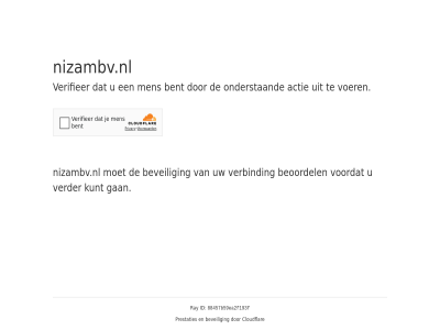 8247a3c67e951638 beoordel beveil cloudflar controler doorgan even geduld id kunt nizambv.nl prestaties ray sit veilig verbind voordat