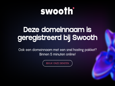 5 bekijk binn dienst domein domeinnam geregistreerd hosting minut onlin onz pakket snel swooth