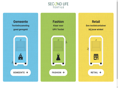 fashion ga geeft gemeent geregeld goed inhoud jouw kan klar lif retail second textiel textielcontainer textielinzamel textil twed upv winkel
