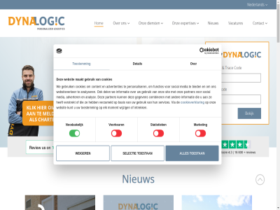 0 1 100 15 2 20 2025 2026 24 3 4 6361 7 9 aanmerk advertenties adverter afgestemd afsprak afzender alcoholhoud all amac amsterdam analys analyser anytim app are avond basis beantwoord bedrijv bekijk beleid belev belgie beloofd benelux beschik besteld bestell beteken beweg bezorg bezorgdienst bezorginformatie bezorgspecialist bezorgt bied biedt bijdrag bijgesteld binn binnenkomt bleiswijk blij bnod bom breda bruingoed bulky central chat cod combiner communicatie complet consent constant consument contact contactformulier contactmog content contract control cookie cookies cookieverklar copyright csr csr-jaarverslag daelderweg dag day day/same december del delivery detail dezelfd dienst distributie distributienetwerk download drank driejar duurzam dyna dynagroup dynalogic dynamisch e e-mail elk en/of ernar ervar eta even expertises extra fan feit fiets focust fulfillment full functies ga garander gat gebruik geconditioneerd gegeven gehel gepersonaliseerd geruststell gewenst grag group haalbar hieronder hk hom home/doorstep hoogst hoogt houd id id-control ieder iederen inbouw inclusief informatie inhom inhoud installatie installer intrek item jaarverslag jar juist juni keuz klant klanttevred kostbar kunt kwaliteit kwetsbar leeftijdscontrol les living locatie locaties logistic maakt mail mak makkelijk market maximal medeverantwoord media mee mei middag missie modul mogelijk moment montag monter mor mydynalogic nederland nem netvlies next nieuw nodig noem noodzak nuth ochtend onderweg ontvang ontvanger ontzorg ontzorgt onz organisatie oud pak partner partnerschap per personaliser personalized postcod precies previous privacy product real real-tim realtim regio reparatie reserved retail right s saf sam samenwerk sector sectorspecialist secur selectie selection servic serviceniveau services sit social stan stat statistiek strev succesvoll swap telefonisch terecht than tien tijdstip tijdvak tim toestan toestemm trac track tuss tv uur vacatures vakkund vanaf vanzelfsprek veel