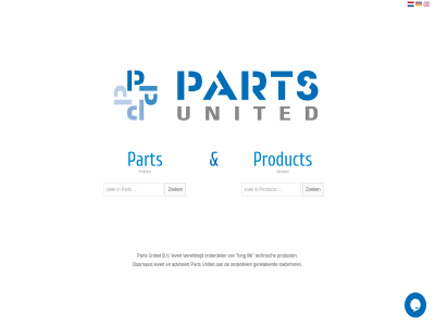 adviseert b.v daarnaast databas gerelateerd levert lif long onderdel part partsunited.com product technisch toebehor united wereldwijd